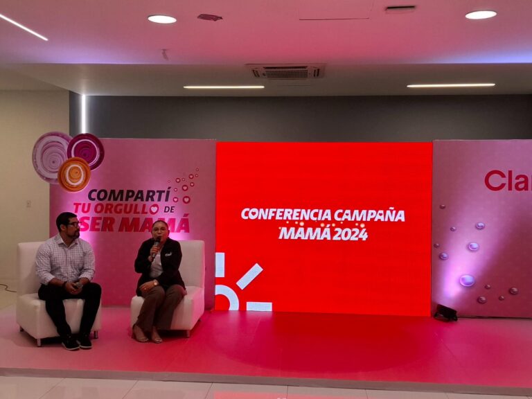 Claro Nicaragua lanza la Campaña “Compartí tu Orgullo de ser Mamá con Claro”