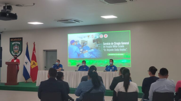 Hospital Militar ofrece sus servicios de Cirugía General 