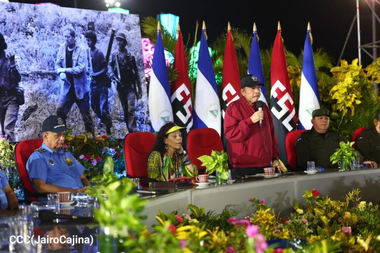 Nicaragua anula y retira condecoración a militar de EEUU otorgada por gobierno neoliberal