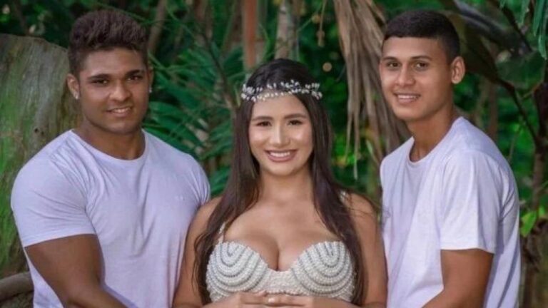 Mujer tiene dos novios para no deprimirse