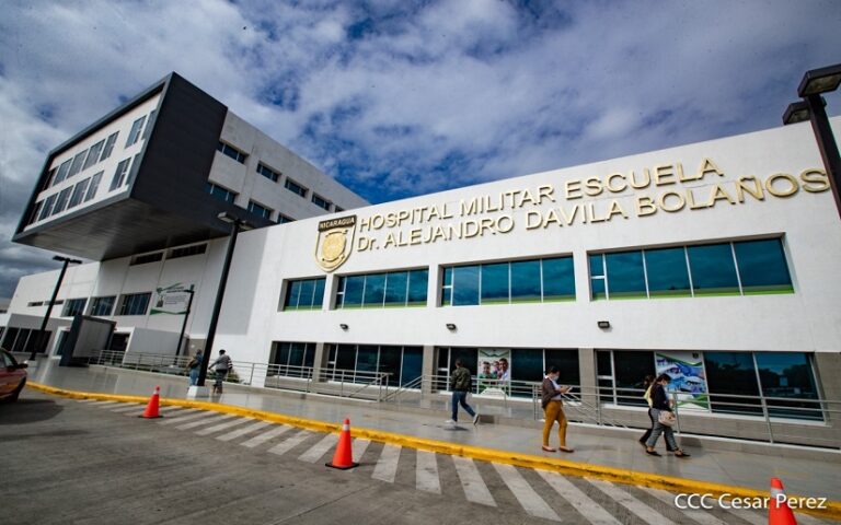 Hospital Militar con excelente atención en Unidades Ambulatorias Especializadas