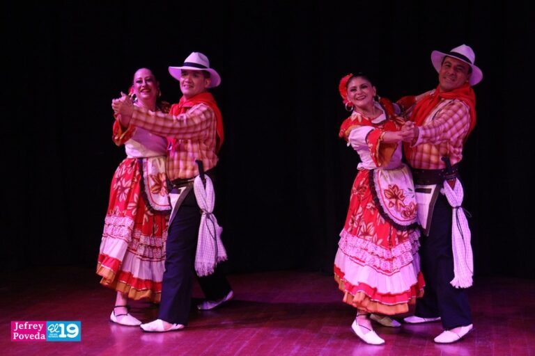 Embajada de Colombia presenta “Cuando Danza mi Tierra”