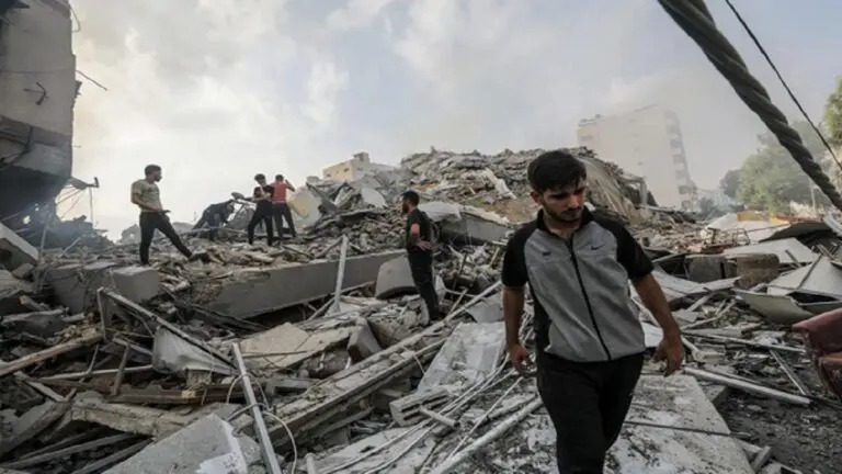 Fuerzas israelíes asesinan a seis palestinos en Cisjordania