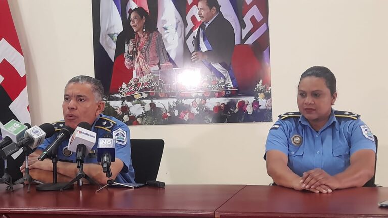 Resultados del Plan de Prevención y Seguridad de las Comisarías de la Mujer