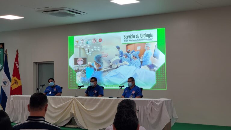 ¿Ya conoces los servicios de Urología del Hospital Militar?