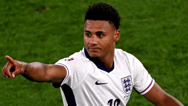 Inglaterra enfrentará a España en la Final de la Eurocopa