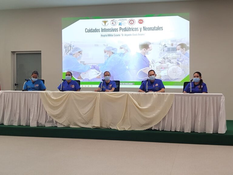 Unidad de Cuidados Intensivos Pediátricos atiende a niños de 1 mes a 16 años