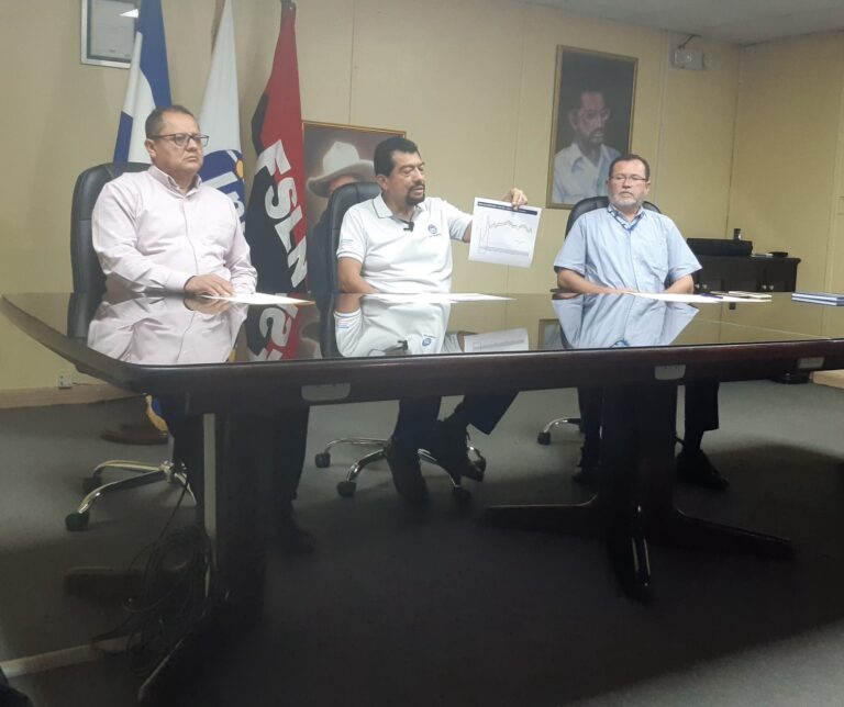 Gobierno Sandinista asume nuevamente el 100% del incremento en el precio de los combustibles