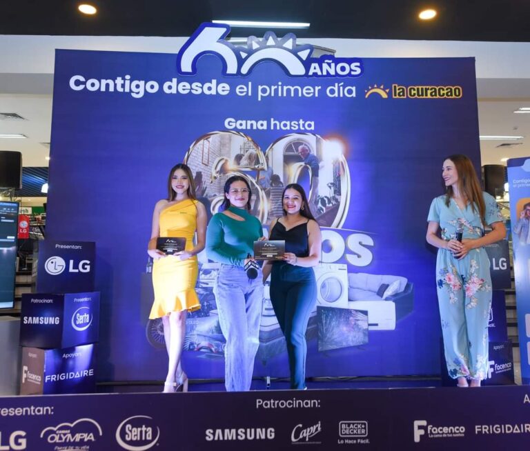 ¡Celebra con La Curacao su 60º Aniversario!