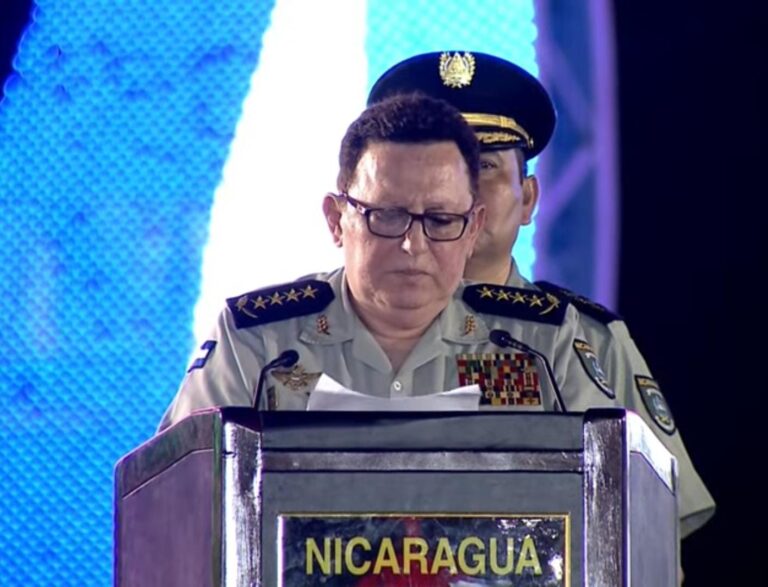 Presentan logros del Ejército de Nicaragua en su 45 aniversario
