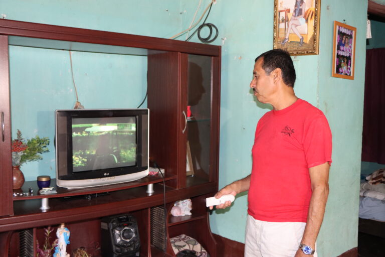 Más familias de Matagalpa cuentan con energía eléctrica