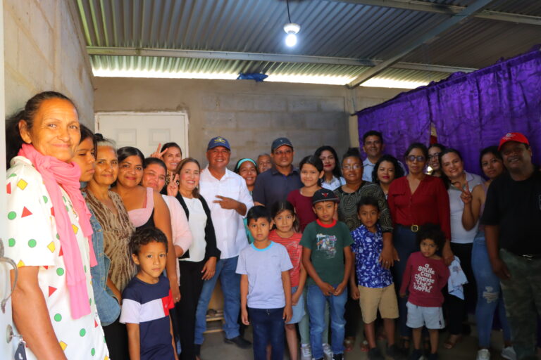 Más familias de San Juan de Río Coco cuentan con energía eléctrica