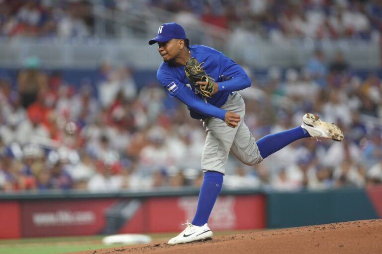 Carlos Rodríguez sigue demostrando su calidad en doble AA