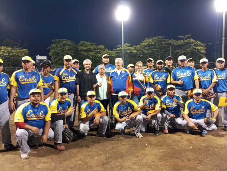 Despega VII Copa de sóftbol modificado “Amistad de los Pueblos”