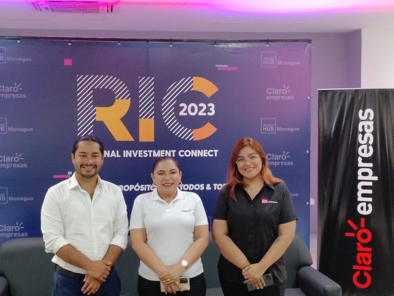 Impact Hub y Claro Empresas invitan al RIC 2023