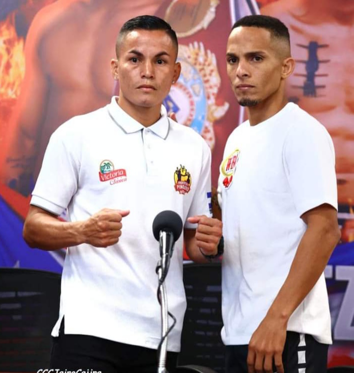 Oficial: Se cae la pelea de título mundial entre “Bomba” González y Gerardo Zapata