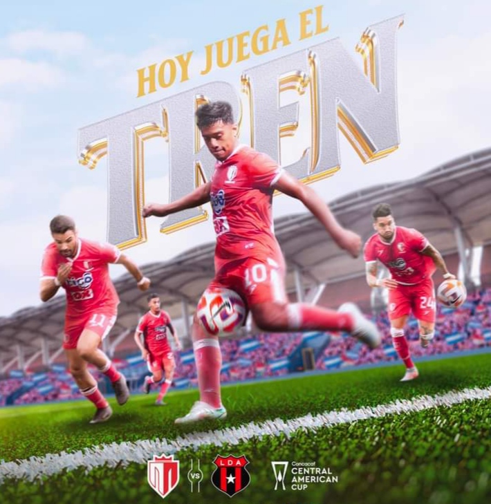 Real Estelí tiene una cita con la historia en la final de la Copa Centroaméricana