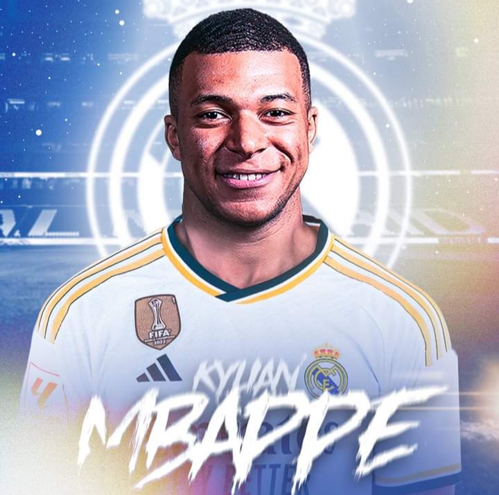 Kylian Mbappé ya habría firmado con el Real Madrid