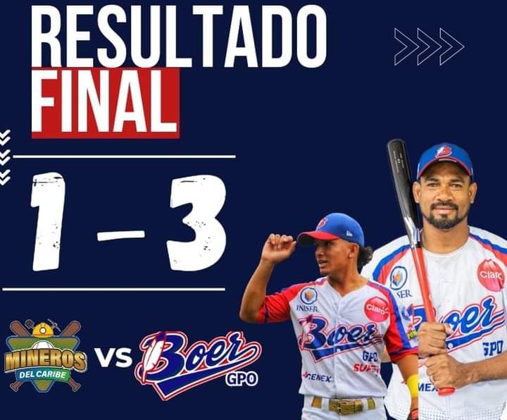 Mineros llevan 19 derrotas al hilo