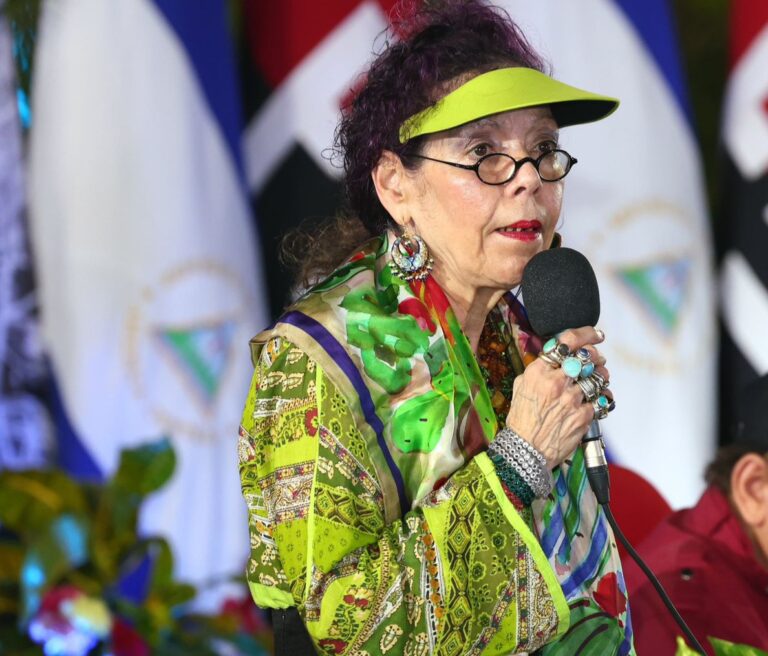 Rosario destaca que el abuso que vivió el Comandante Camilo Ortega ha sido reivindicado