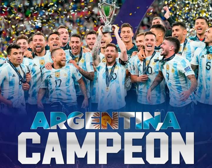 Argentina extiende su reinado en la Copa América