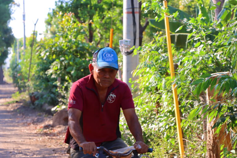 Inauguran proyecto de electrificación en una comunidad de Matagalpa