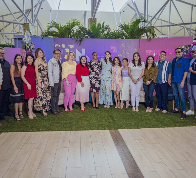 Rosario felicita a los organizadores y participantes en Nicaragua Diseña