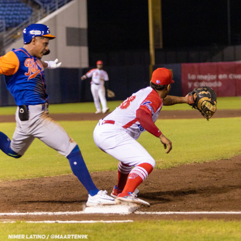 Bóer frena la racha triunfal de los Gigantes