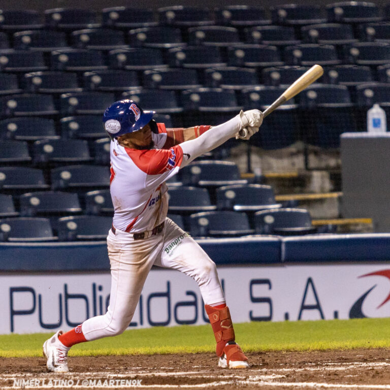 Bóer blanquea a los Leones en Managua