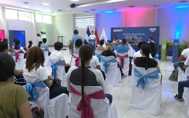 INATEC lanza primer festival de Técnicos Profesionales Bilingües