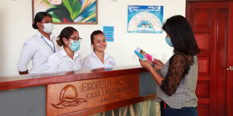 Jinotega tendrá una Escuela-Hotel para la formación en hotelería y turismo