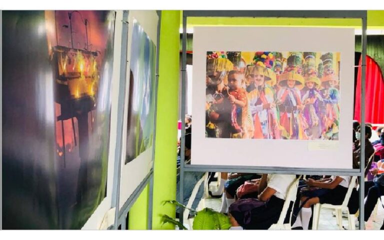 Celebran Conversatorio “El Güegüense”, patrimonio oral e intangible de la humanidad