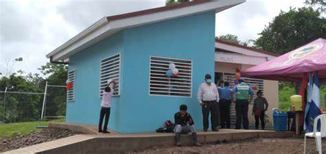 Familias del Caribe Norte reciben un nuevo puesto de salud