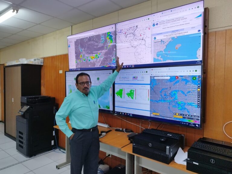 INETER pronostica mañanas serán soleadas