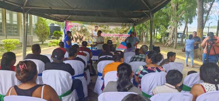 INTA capacita a productores