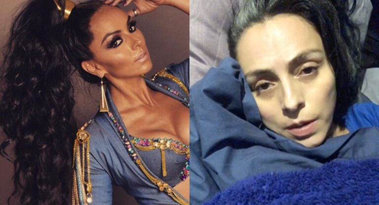 Ivonne Montero escandaliza a sus seguidores