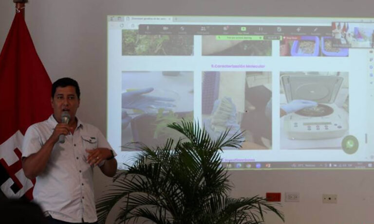 INTA impulsa proyecto vital de seguridad alimentaria