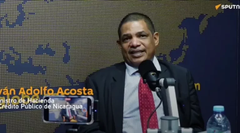 Iván Acosta considera que el BRICS es “una buena opción para países como Nicaragua”