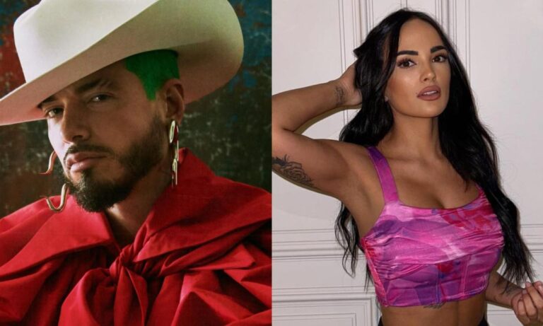 Actriz Porno revela Chats caliente con J Balvin