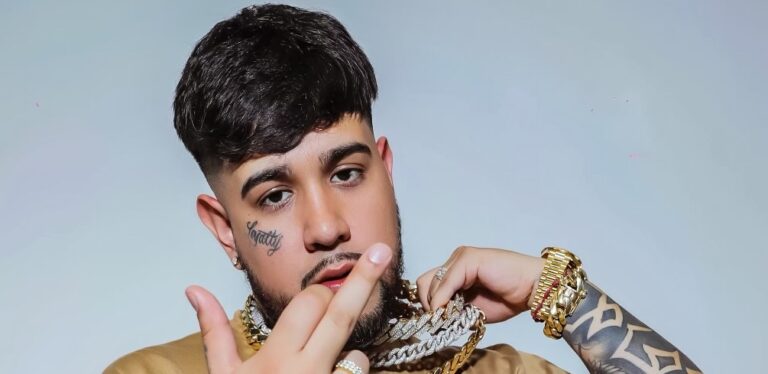 Tirotean a cantante chileno este pasado miércoles