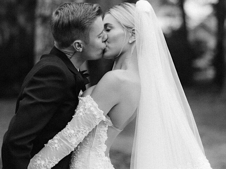 Justin Bieber y Hailey Bieber serán papas primerizos