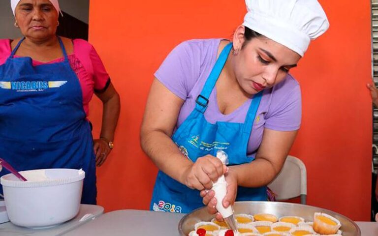 Estas son las proyecciones de las escuelas municipales de oficio 2024