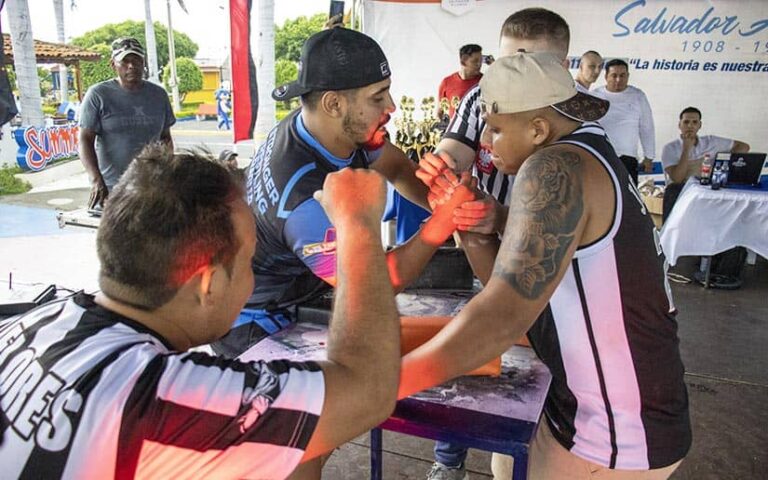 Celebran en Managua el II Torneo Nacional de Tercia