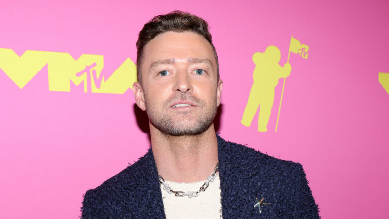 Justin Timberlake asegura que solo fue un martini