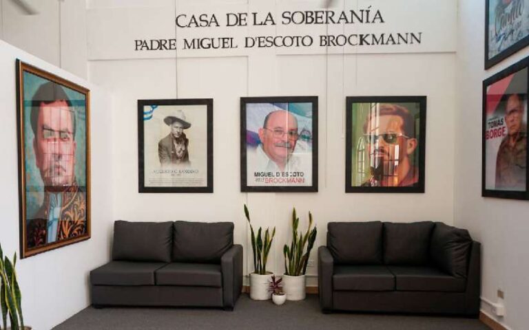 Conozca el Plan Anual de la Casa de la Soberanía Miguel d’Escoto Brockmann para el año 2024