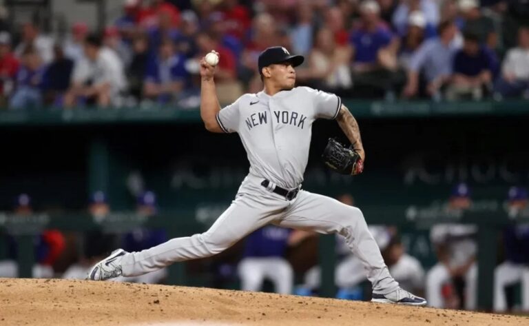 Jonathan sigue pintando ceros en MLB