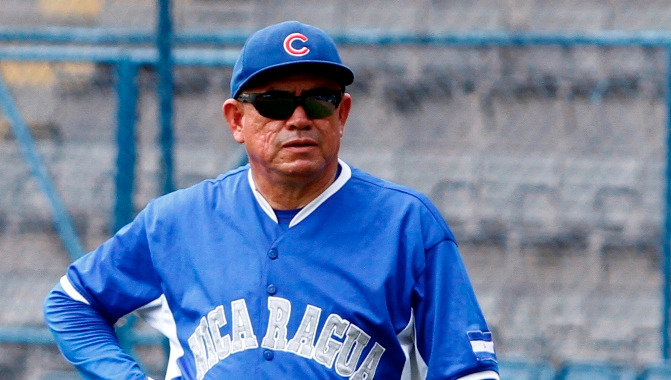 Julio Sánchez elegido nuevo scout para Centroamérica de los Diamondbacks