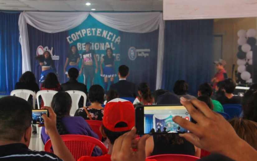 En este evento participaron 8 agrupaciones las cuales demostraron su talento a través de coreografías inspiradas en canciones Coreanas utilizando trajes alusivos a esta cultura asiática. Foto: Cortesía