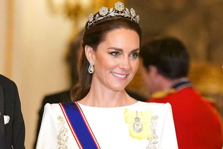Todavía no reaparece Kate Middleton en sus redes reales