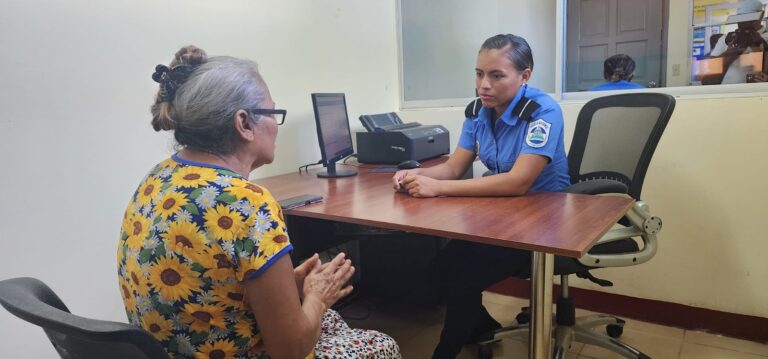 Chichigalpa cuenta con una segunda Oficina de la Comisaria de la Mujer